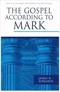 The Gospel according to Mark - Begagnad bok